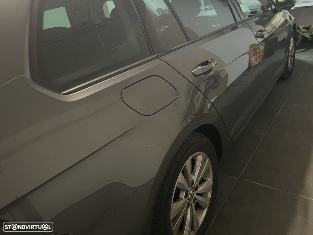 VW Golf Variant 1.5 TSI BM Confortline - 12