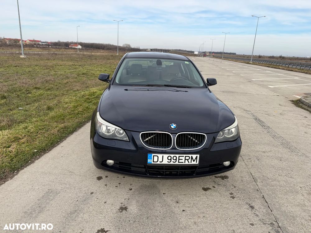 BMW Seria 5 - 5