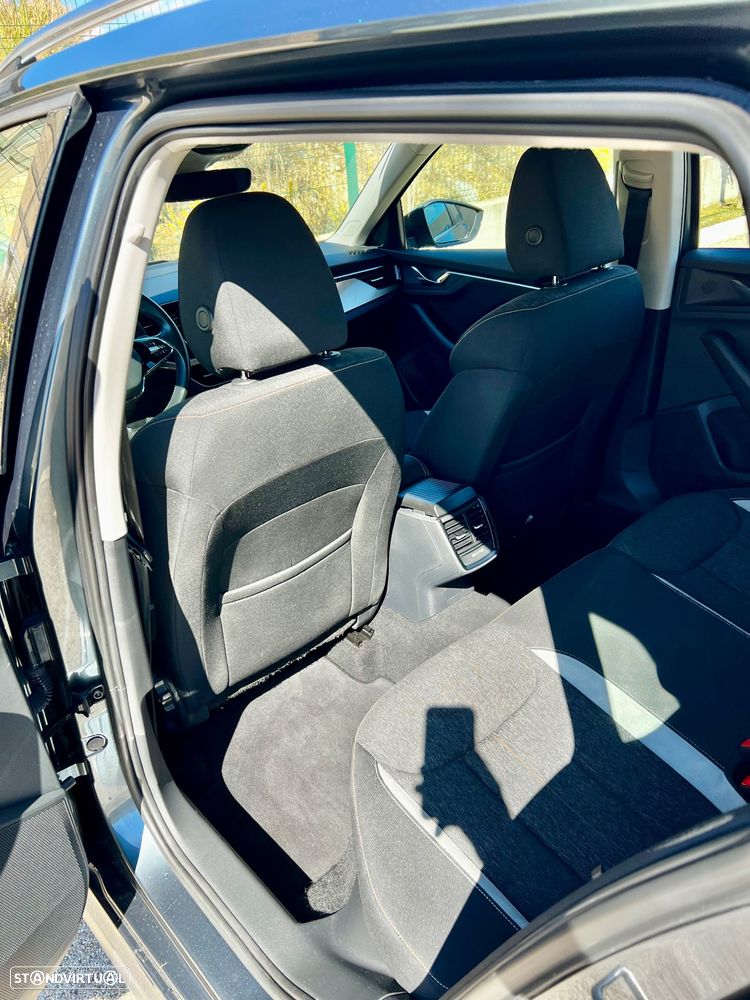 Skoda Kamiq 1.0 TSI Style DSG - 15