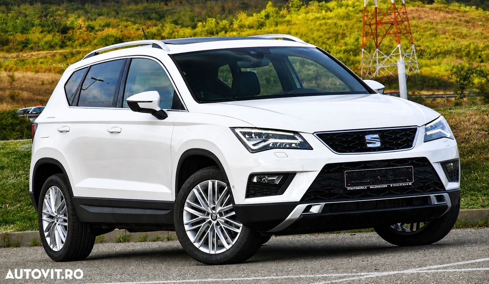 Seat Ateca 2.0 TDI 4DRIVE DSG XCELLENCE - 1