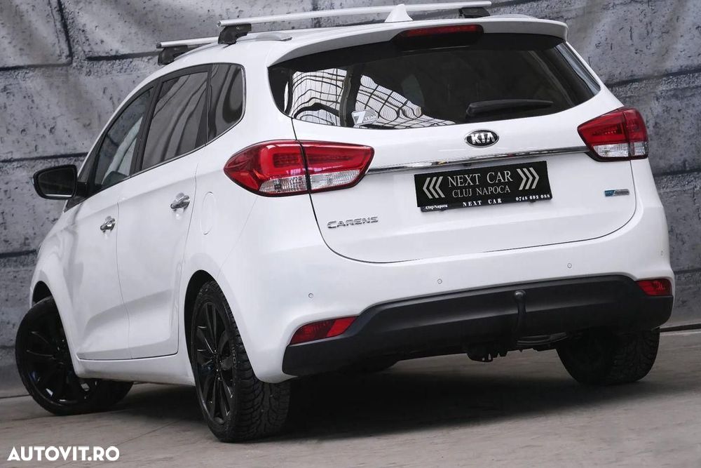 Kia Carens 1.6 GDI ISG Spirit - 4