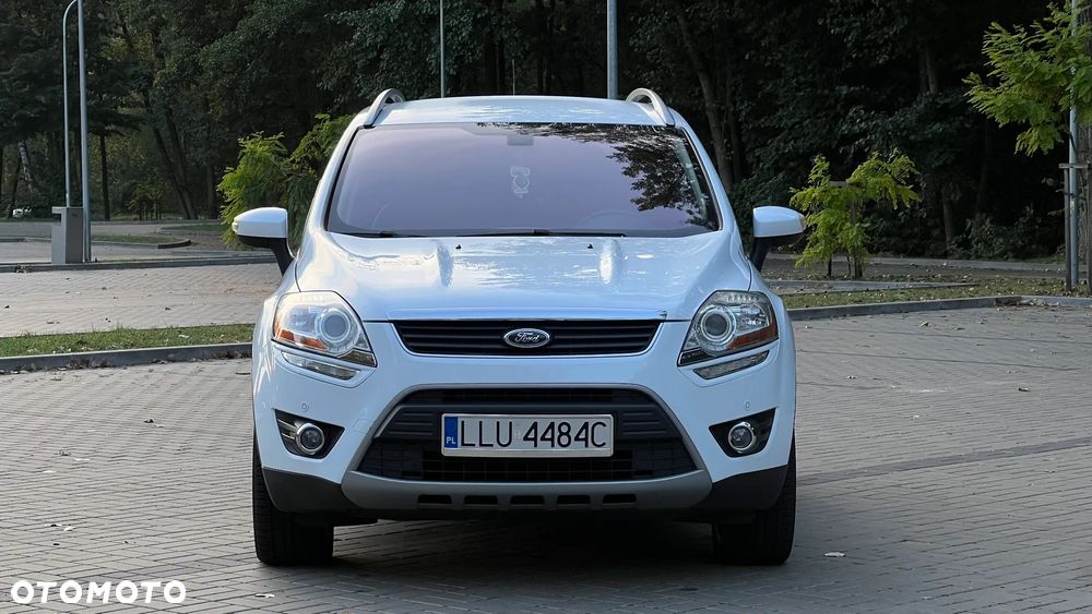 Ford Kuga 2.0 TDCi Titanium - 3