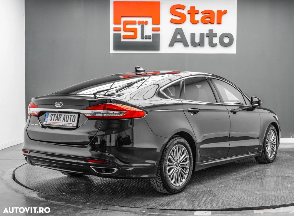 Ford Mondeo 2.0 TDCi Aut. Titanium - 7