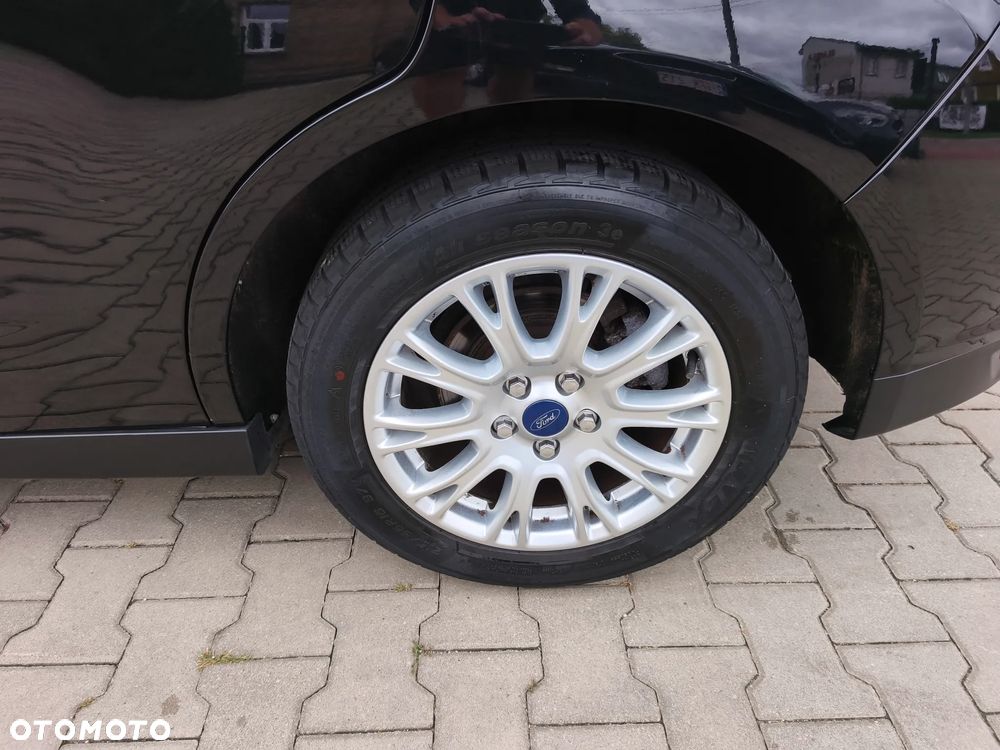 Ford Grand C-MAX 1.6 TDCi Titanium - 22