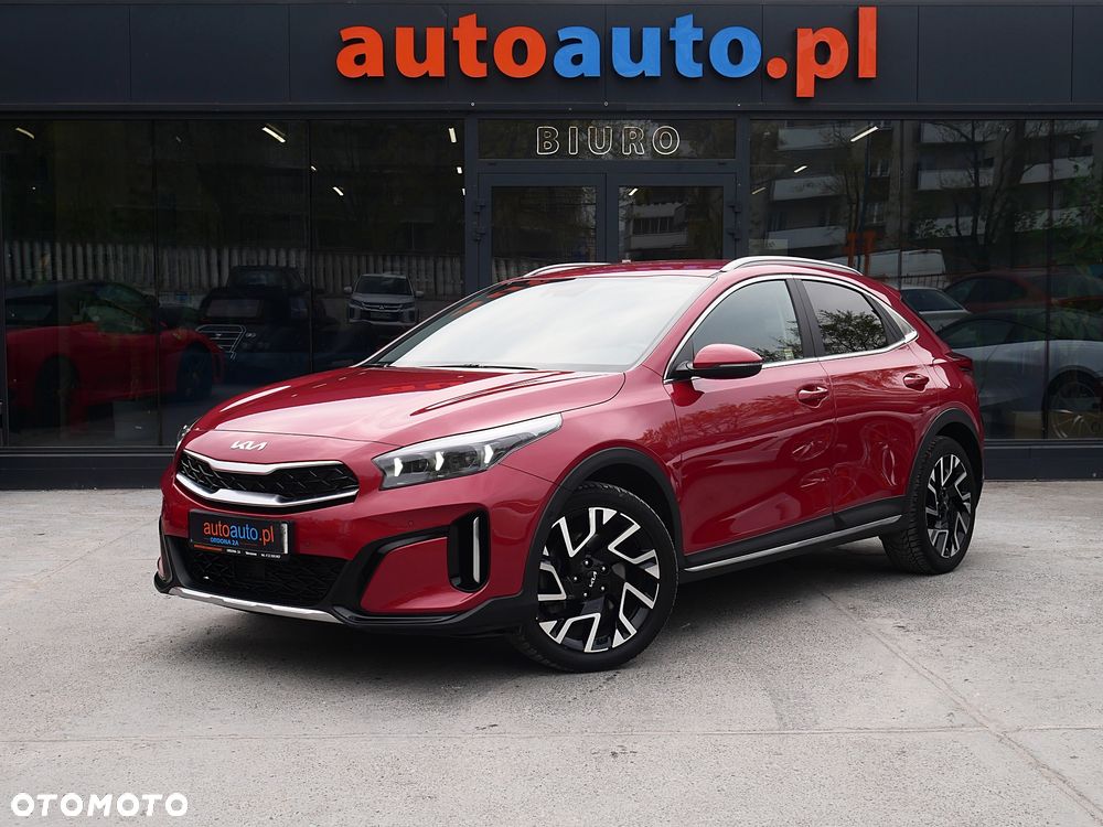 Kia XCeed 1.6 T-GDI GT-Line DCT - 1