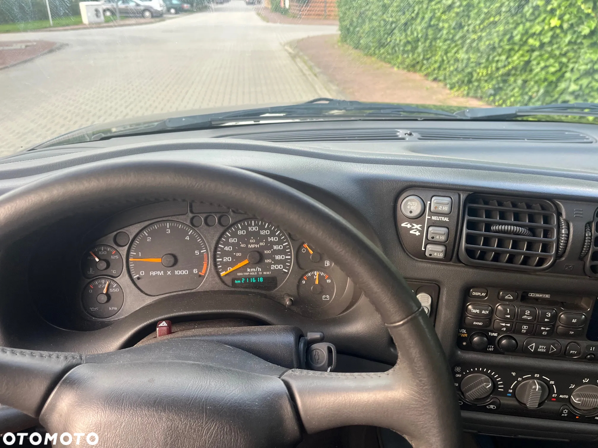 Chevrolet Blazer 4.3 4WD - 33