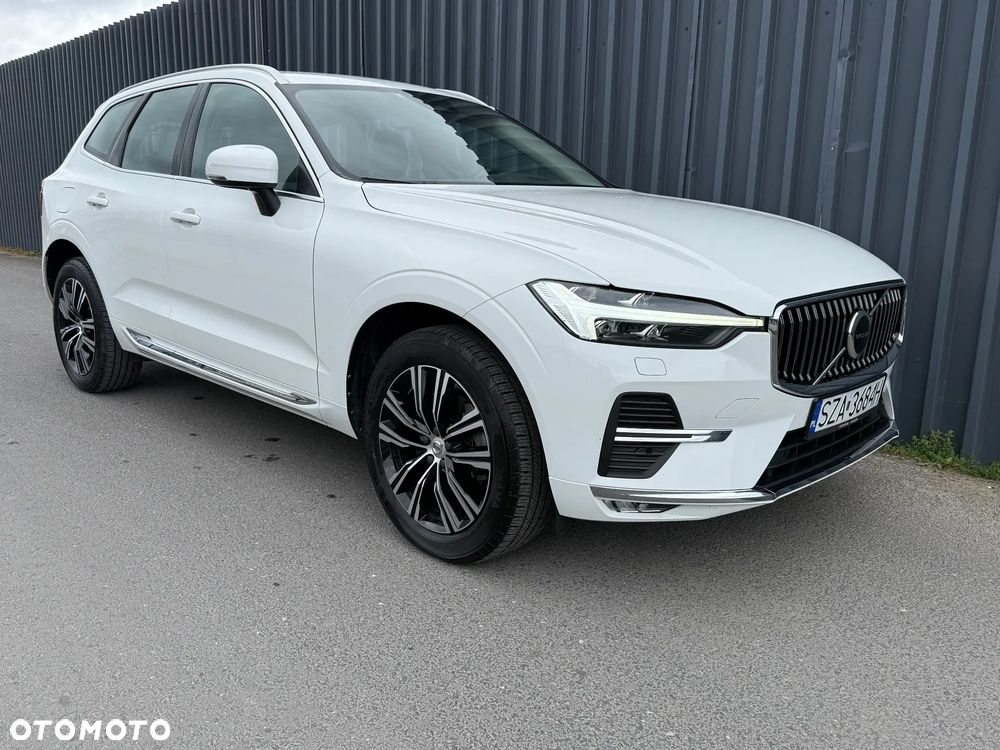 Volvo XC 60 B5 B AWD Geartronic Inscription - 28