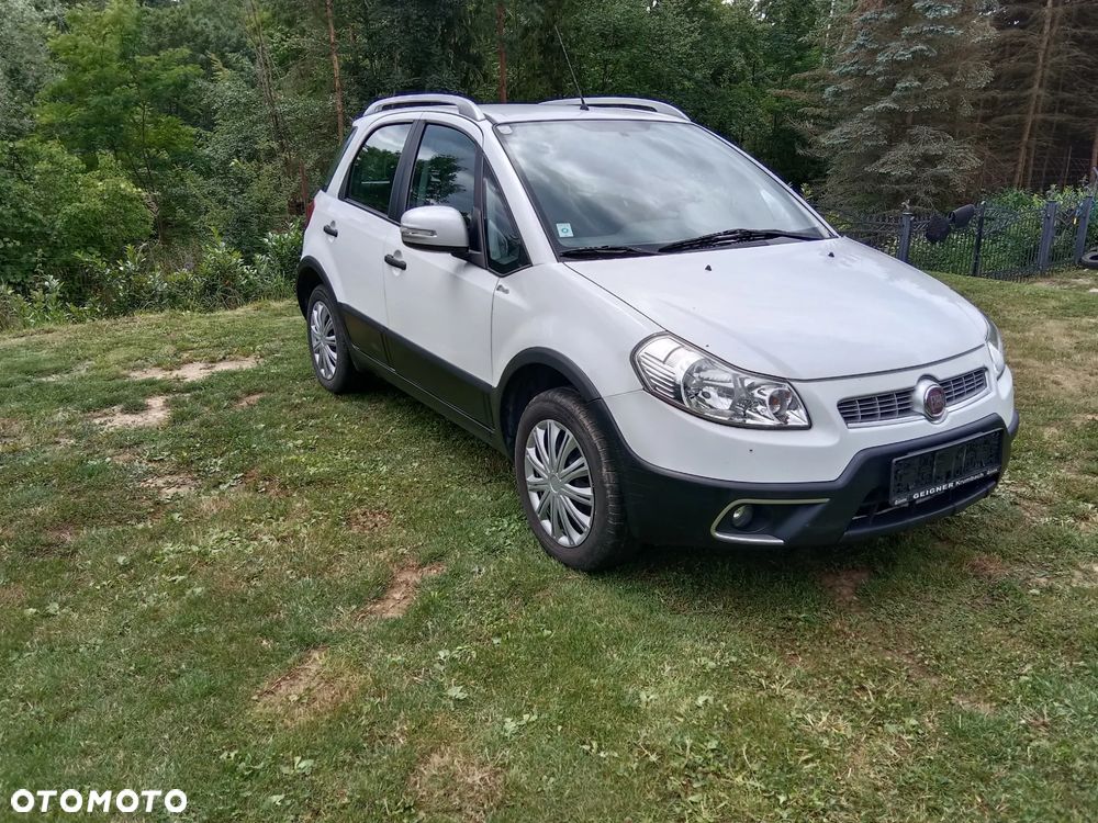 Fiat Sedici 1.6 16V 4x4 Easy - 1