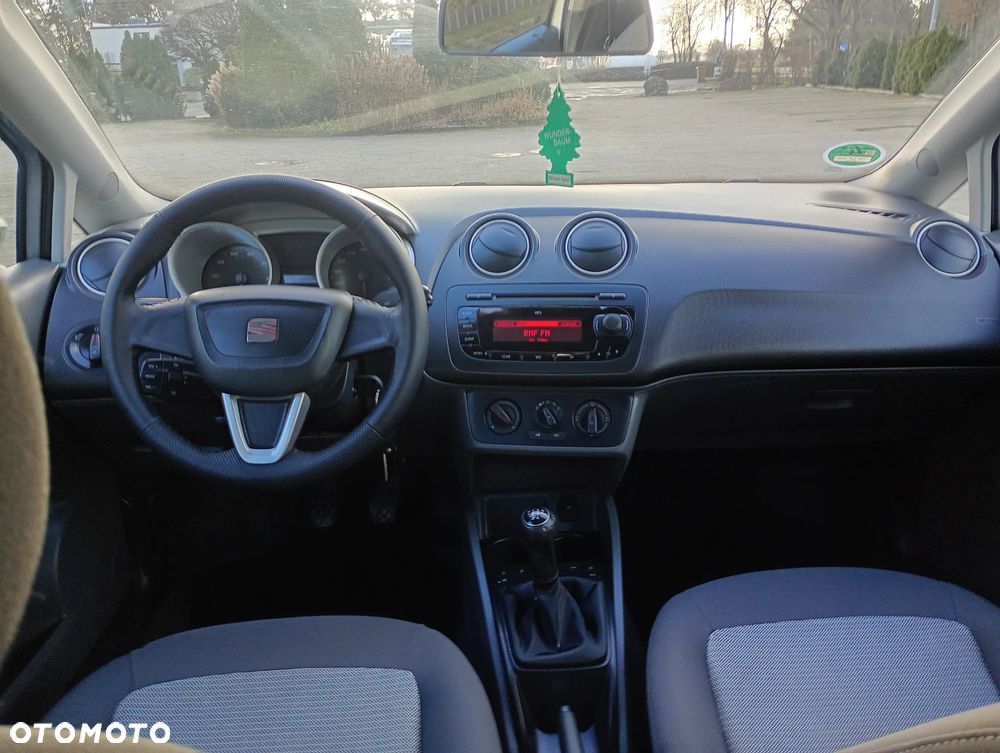 Seat Ibiza SC 1.6 16V Sport - 5