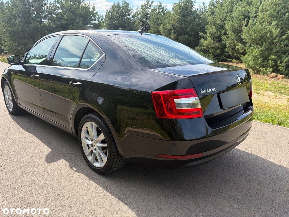 Skoda Octavia 1.5 TSI GPF ACT Style - 7
