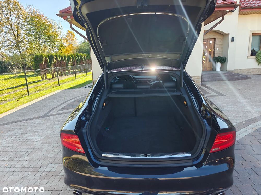 Audi A7 Sportback 3.0 TDI Quattro Tiptr - 16