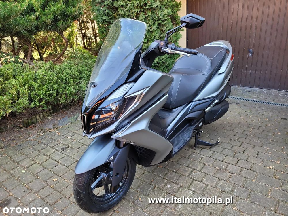 Kymco Downtown - 34