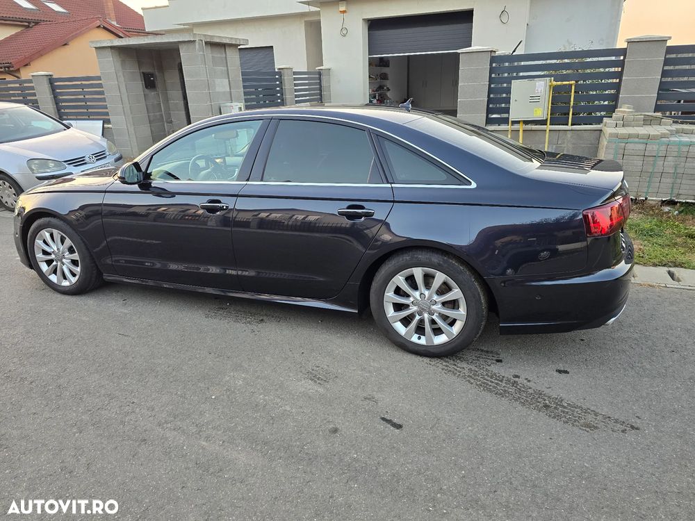 Audi A6 2.0 TDI Ultra S tronic - 5