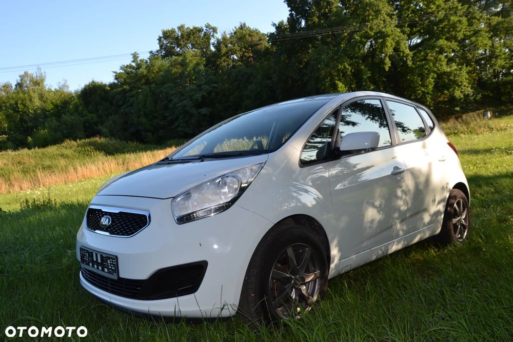 Kia Venga 1.6 CVVT ISG Dream Team Edition - 6