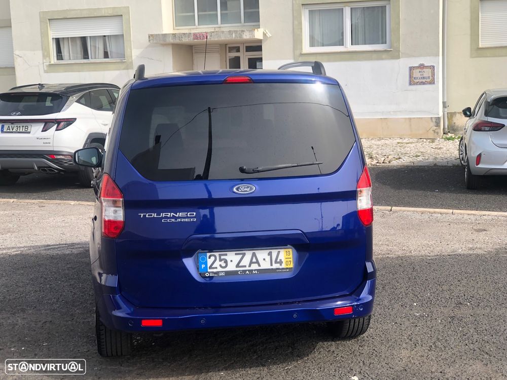 Ford Tourneo Courier 1.0 EcoBoost Titanium - 7