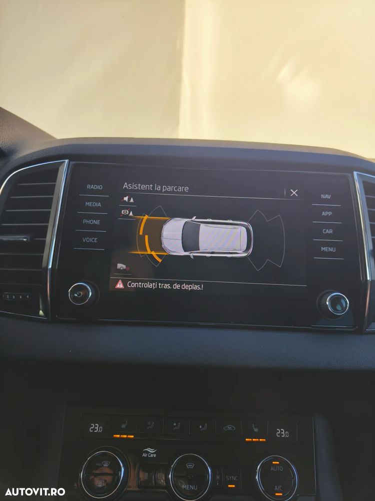 Skoda Karoq 1.5 TSI DSG Tour - 14