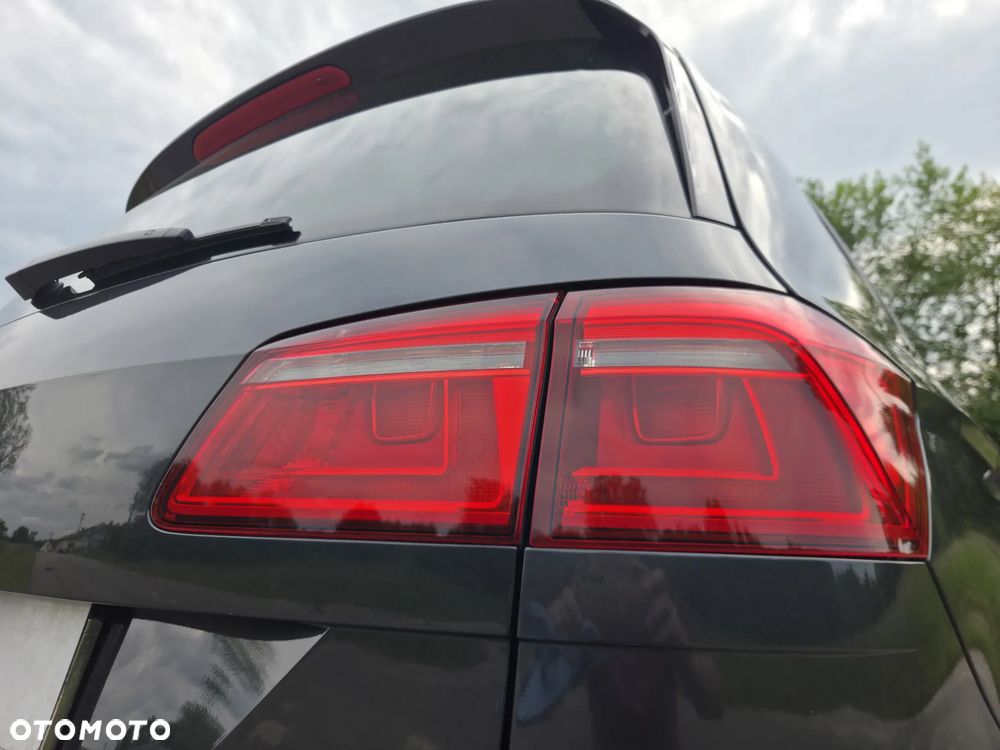 Volkswagen Golf Sportsvan 1.6 TDI BlueMotion Technology Allstar - 28