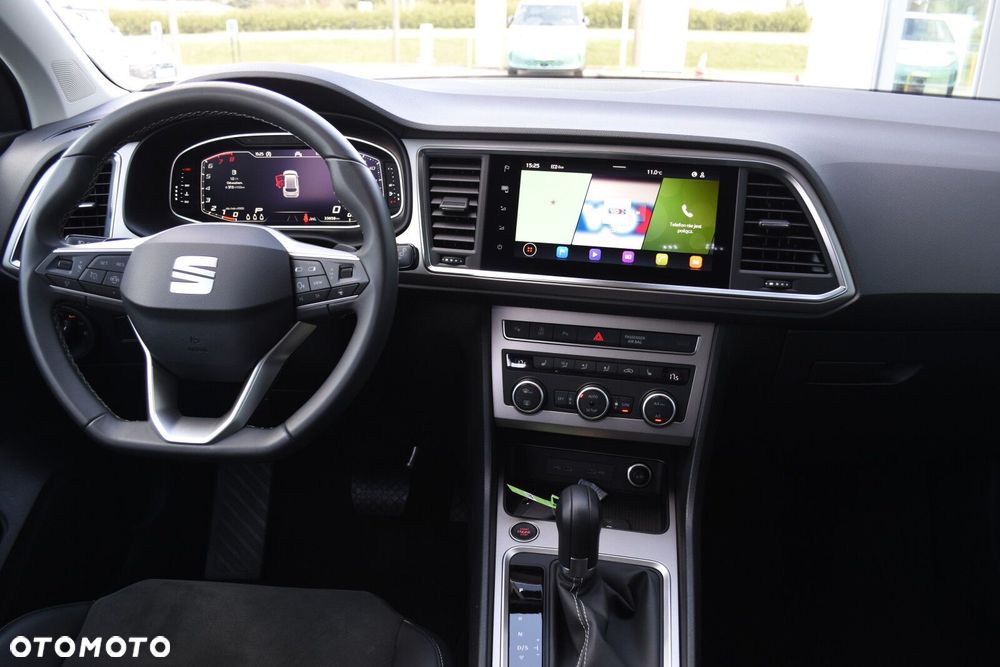 Seat Ateca 1.5 TSI Xperience S&S DSG - 10