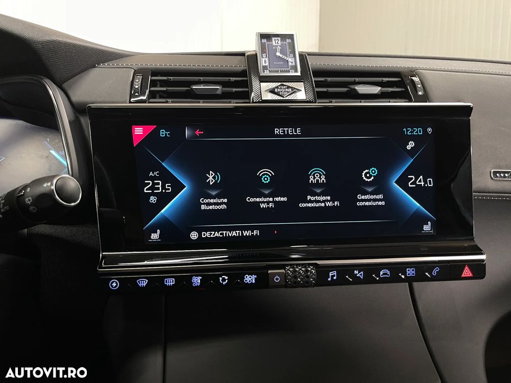 DS Automobiles DS 7 Crossback DS7 1.6 PHeV FWD 225 EAT8 OPERA - 21