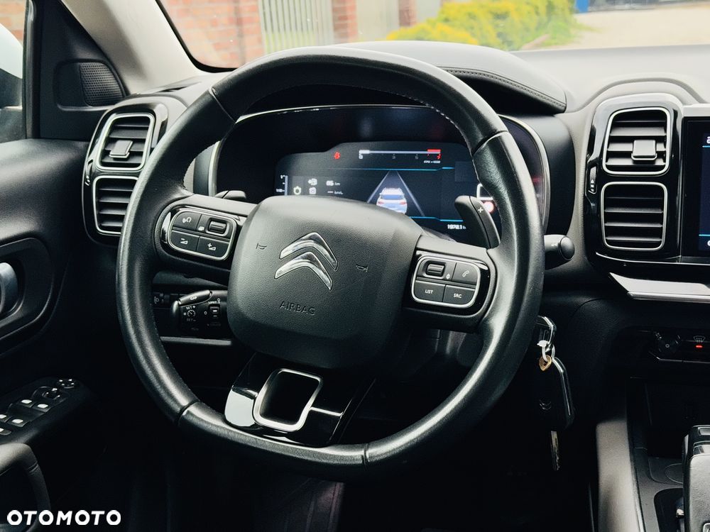Citroën C5 Aircross BlueHDI 130 S&S EAT8 FEEL PACK - 11