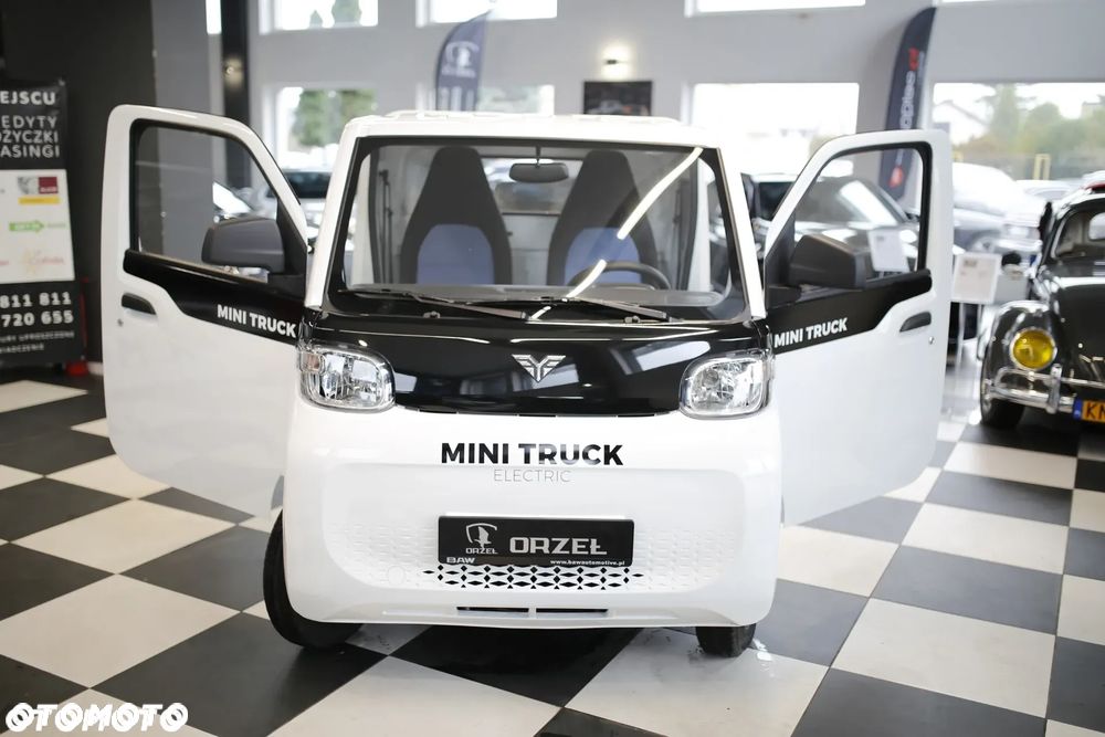 BAW Mini Truck - 16