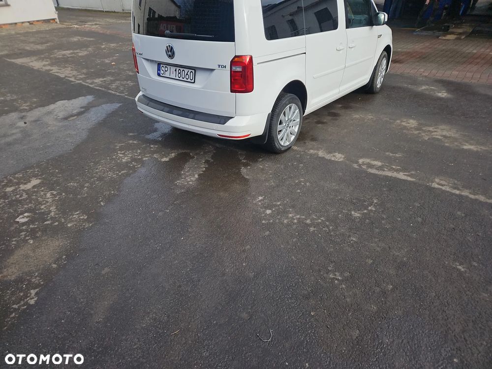 Volkswagen Caddy - 4