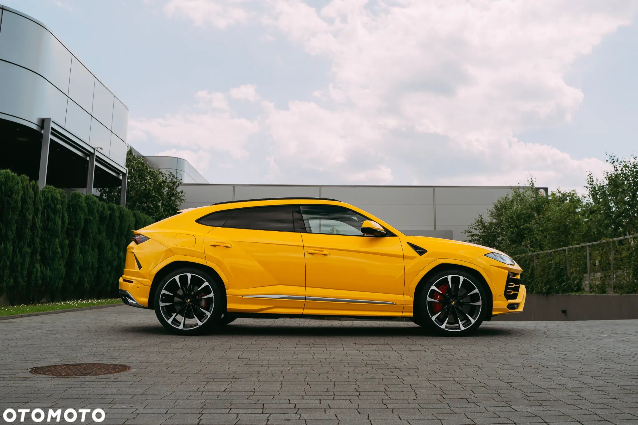 Lamborghini Urus - 2