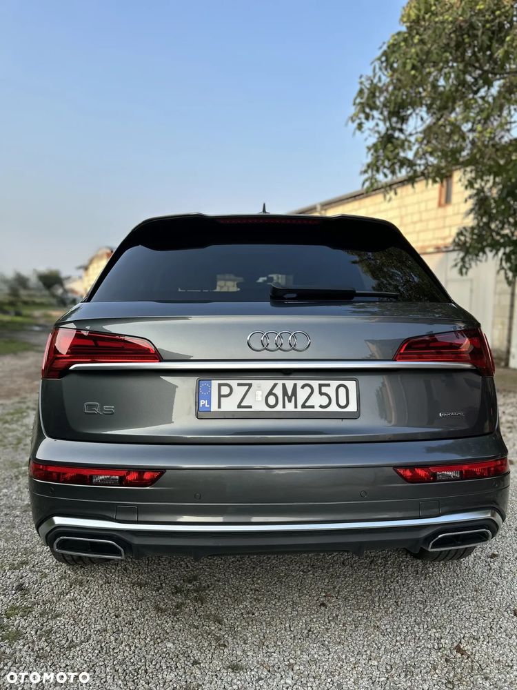 Audi Q5 45 TFSI quattro S tronic S line - 18