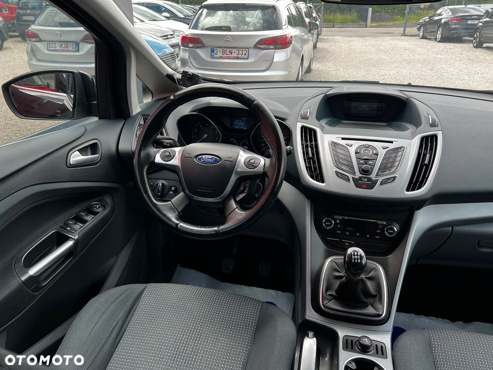 Ford C-MAX 1.6 Ti-VCT Champions Edition - 30