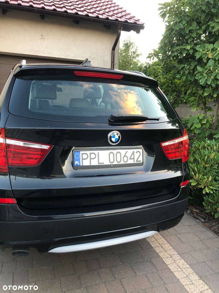 BMW X3 ver-520d - 21