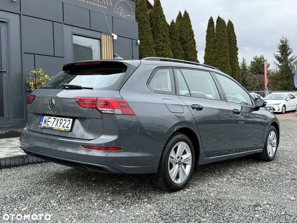Volkswagen Golf 2.0 TDI Style - 11