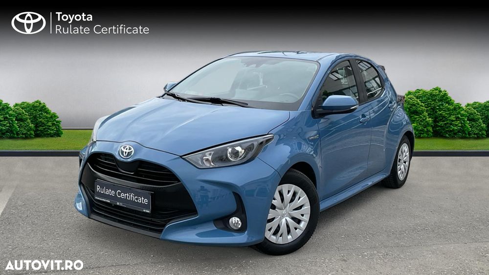Toyota Yaris 1.5 VVT-i HSD Active - 2