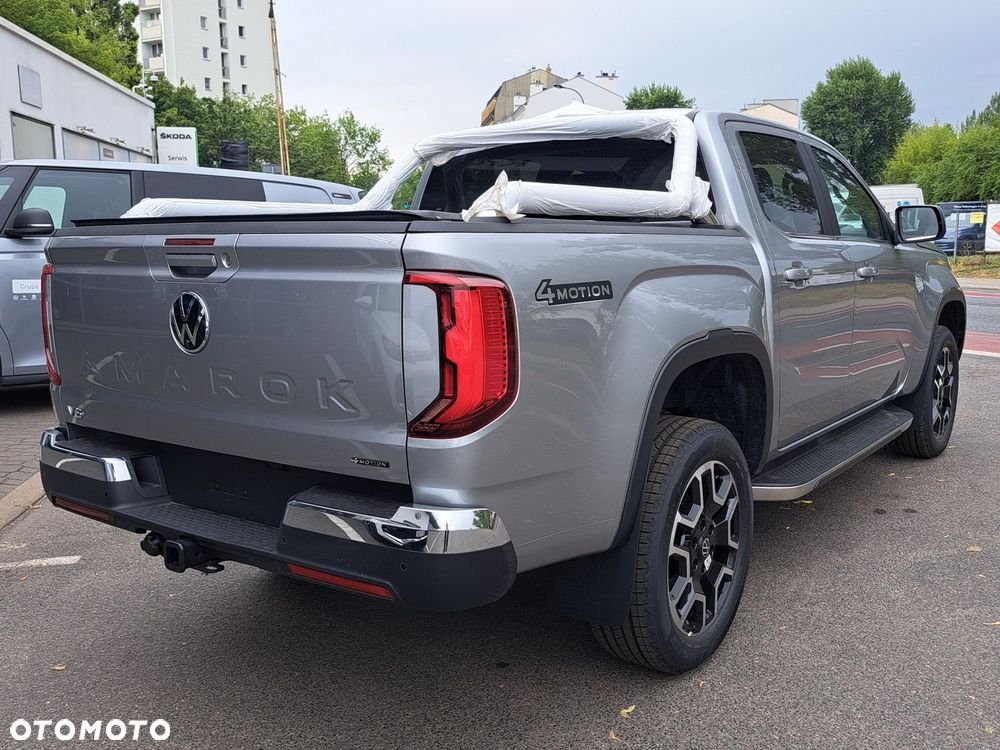 Volkswagen Amarok - 6