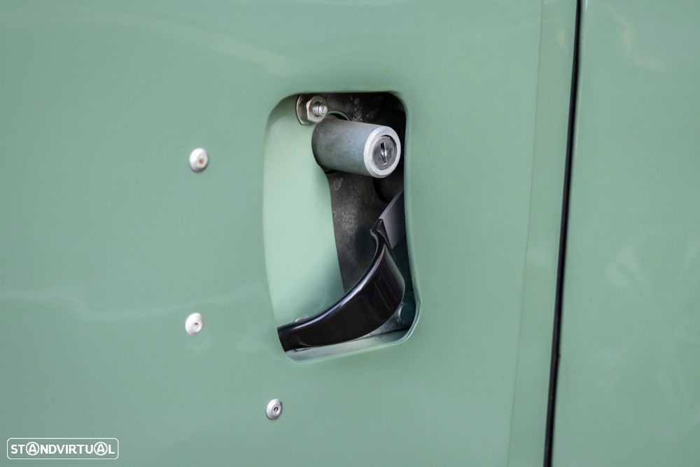 Land Rover Serie III - 12