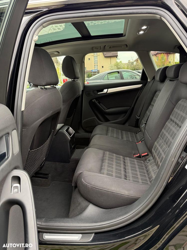 Audi A4 2.0 TDI 120g DPF Attraction - 8