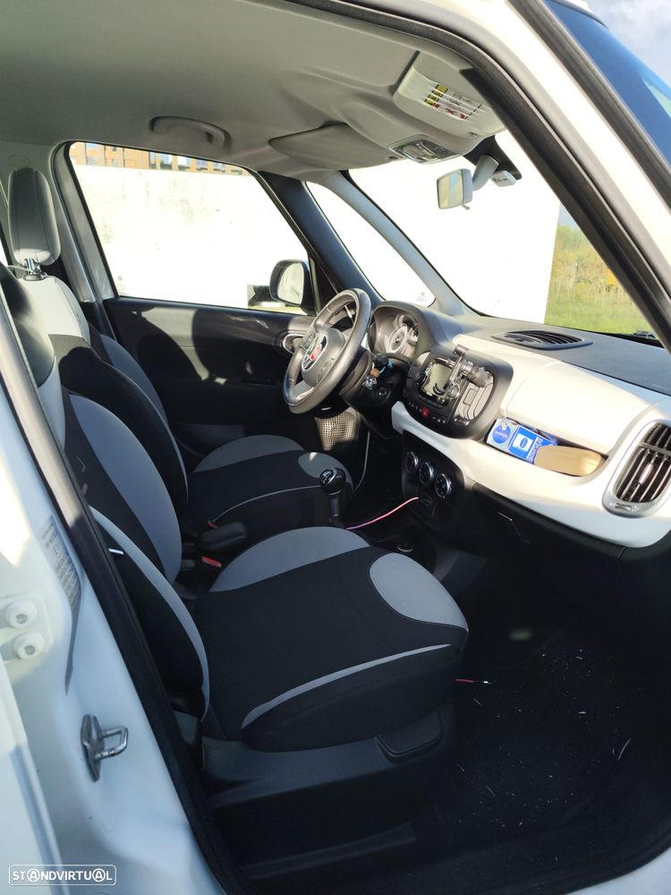 Fiat 500L Living 1.3 MJ S&S - 7