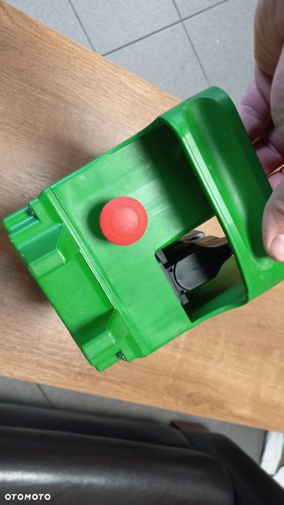 pilot KOSZA  radio 066246 bm54 merlo roto - 7