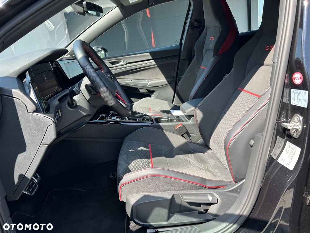 Volkswagen Golf 2.0 TSI OPF DSG GTI Clubsport - 24