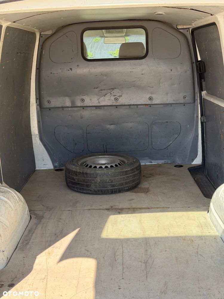 Volkswagen TRANSPORTER - 9