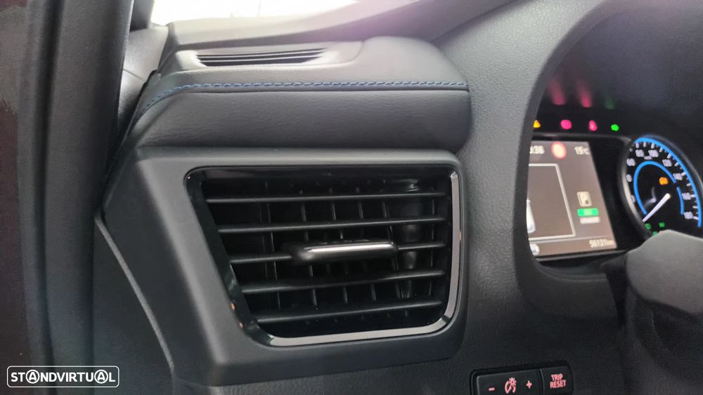 Nissan Leaf Visia - 26