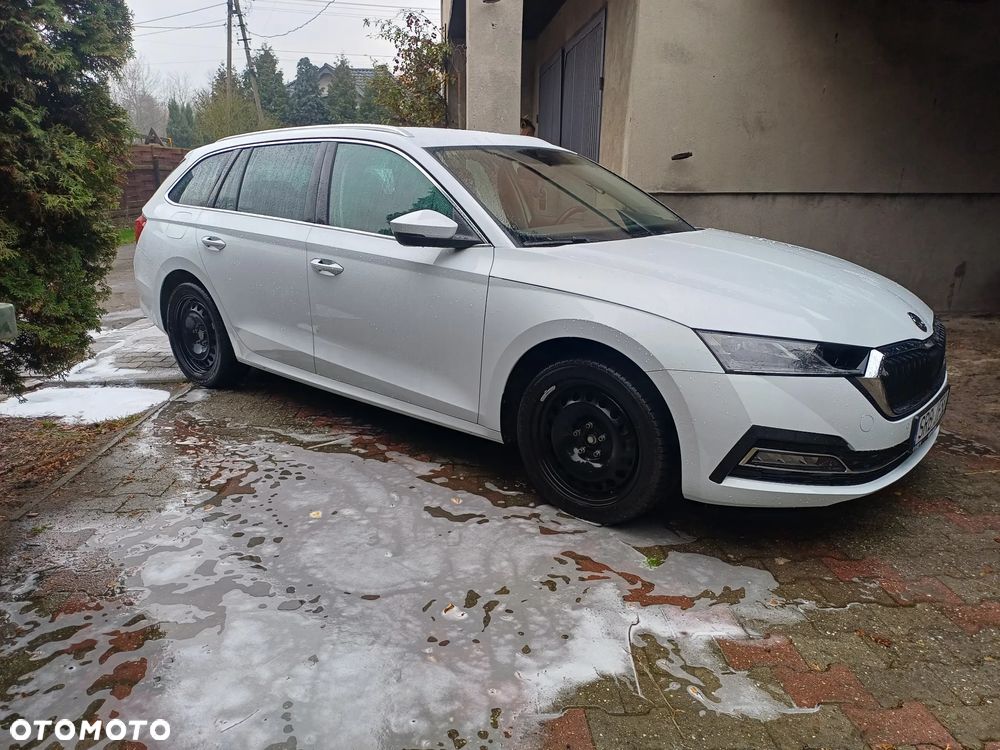 Skoda Octavia 1.5 TSI ACT Style - 5