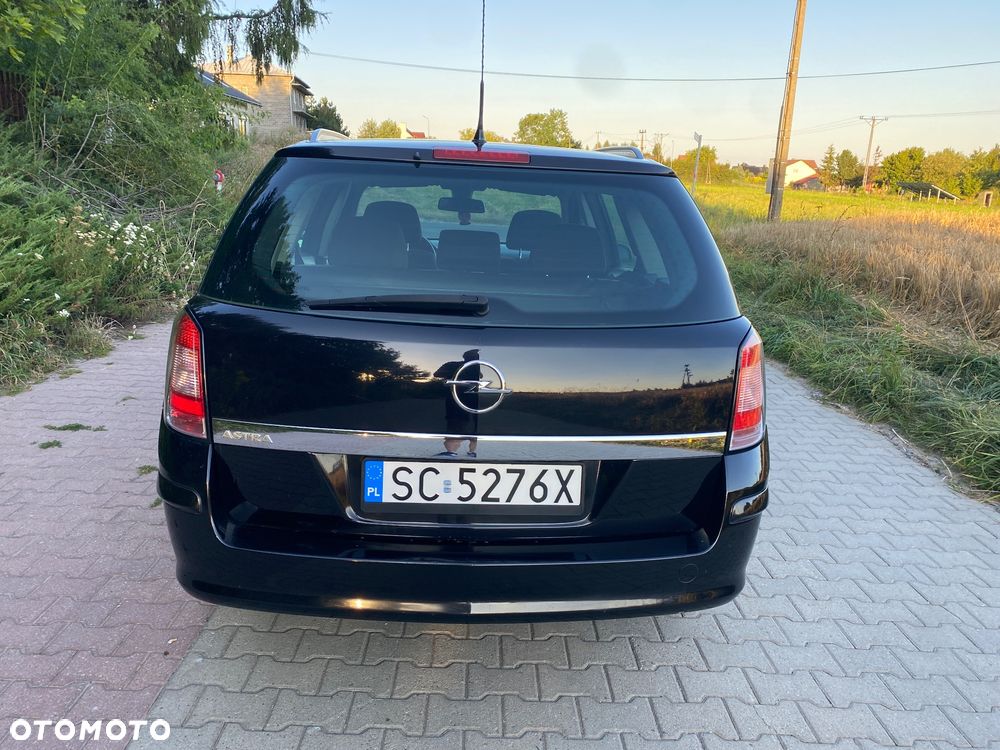 Opel Astra 1.6 Enjoy - 36
