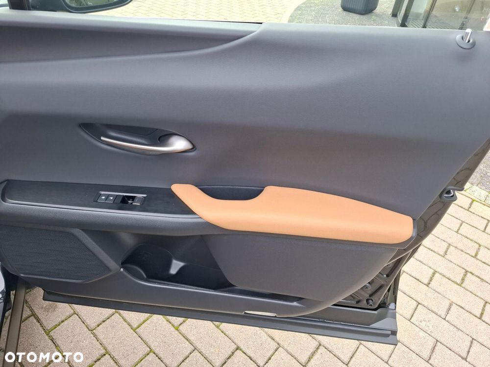 Lexus UX - 20