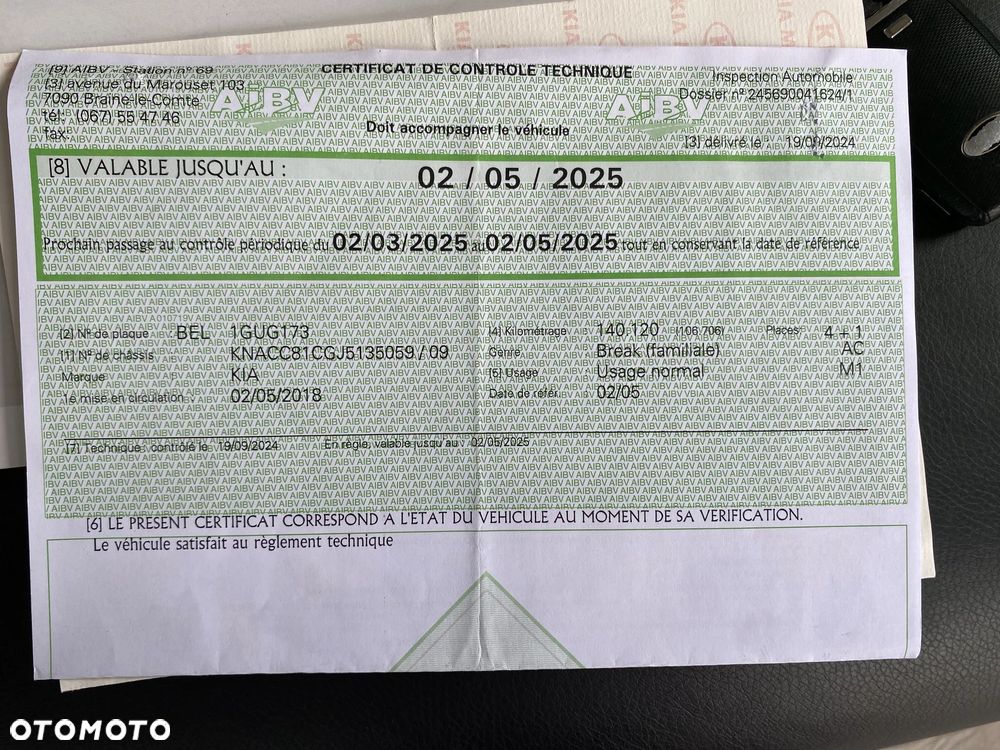 Kia Niro 1.6 GDI 2WD Edition 7 - 20