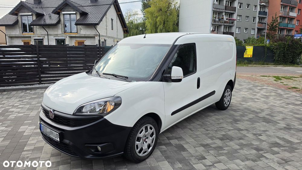 Fiat Doblo Maxi 1.4 benzyna 95km - 1