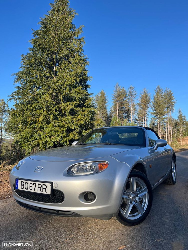 Mazda MX-5 1.8 MZR Energy - 1