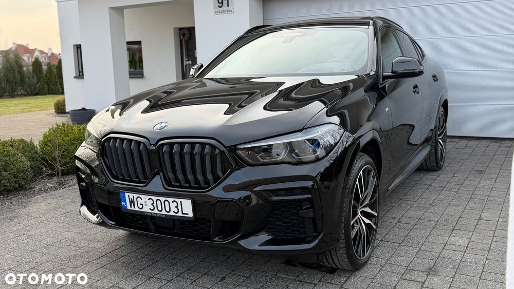 BMW X6 xDrive40d - 3