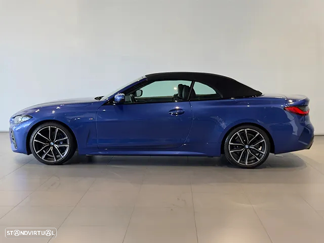 BMW 430 d Pack Desportivo M Auto - 5