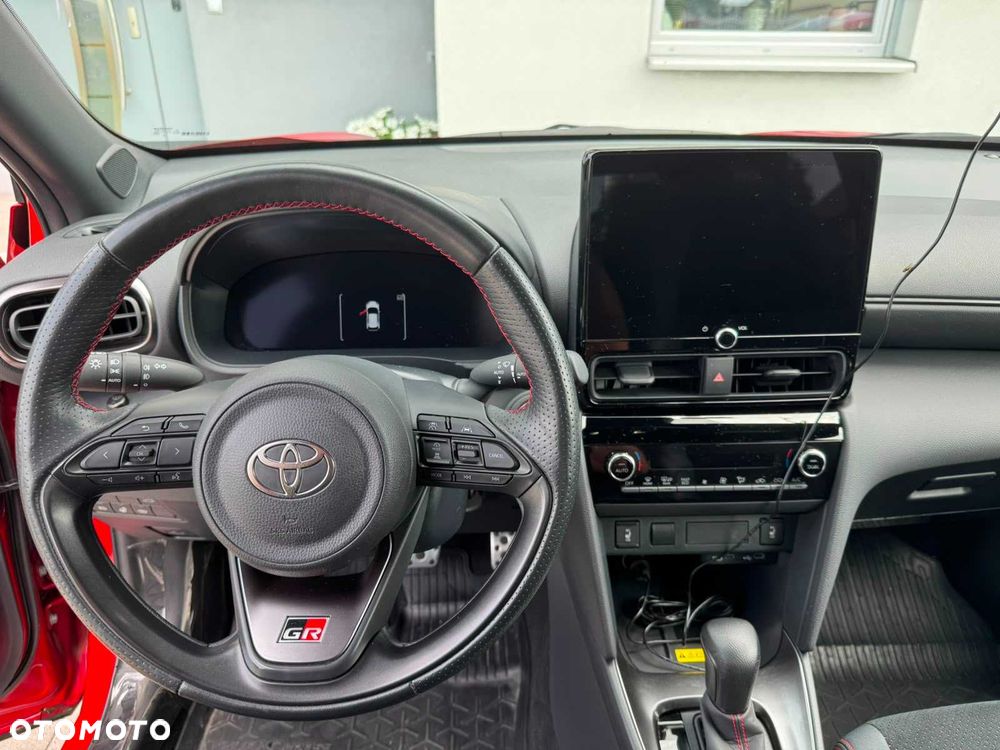 Toyota Yaris Cross - 6