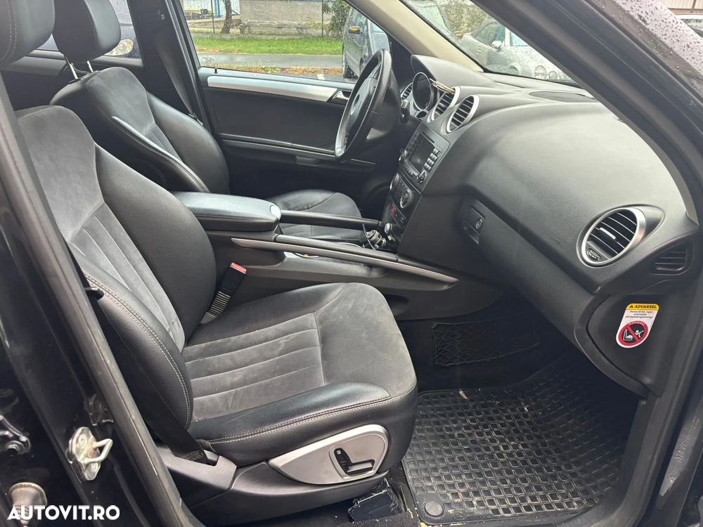 Mercedes-Benz ML - 6